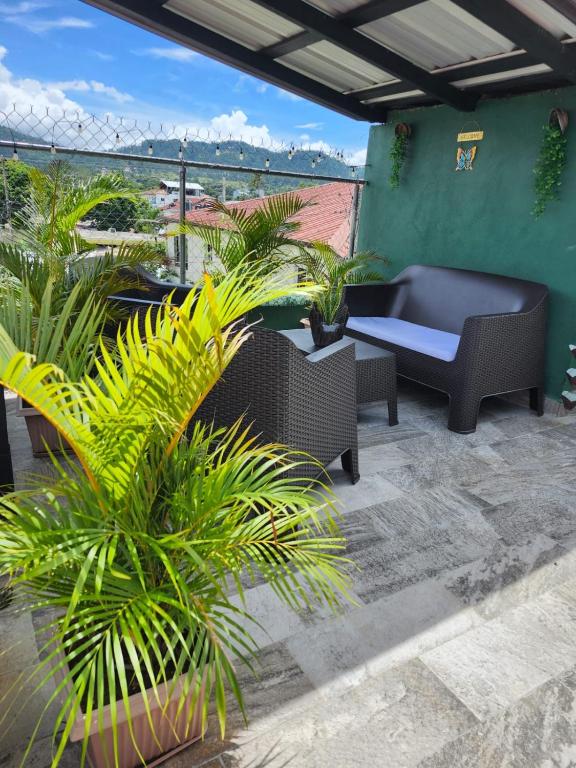 Lovely tiny studio, Jarabacoa