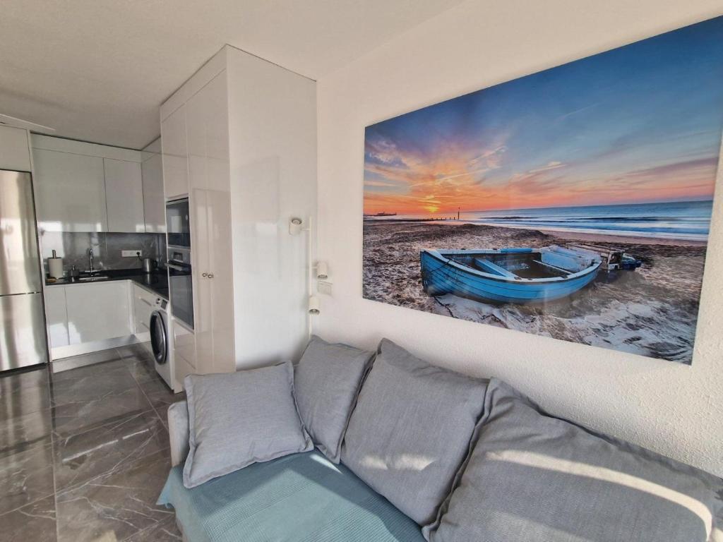 Fantastic apartment with panoramic sea view - 3