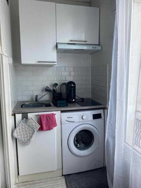 Studette 13 m2, Bagnolet