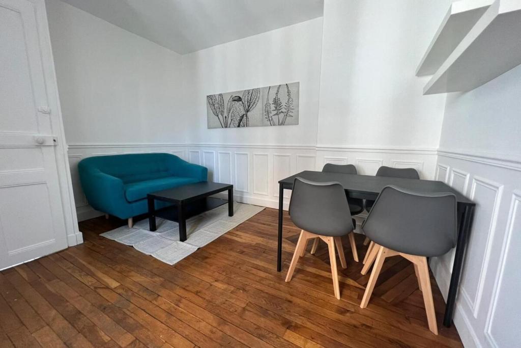 Flexliving - room - Jonquoy, Paris