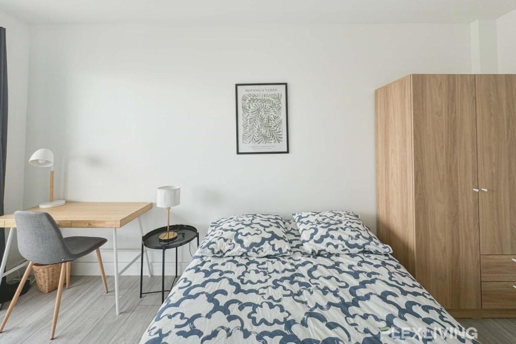 Flexliving - room - Mouchez - 3