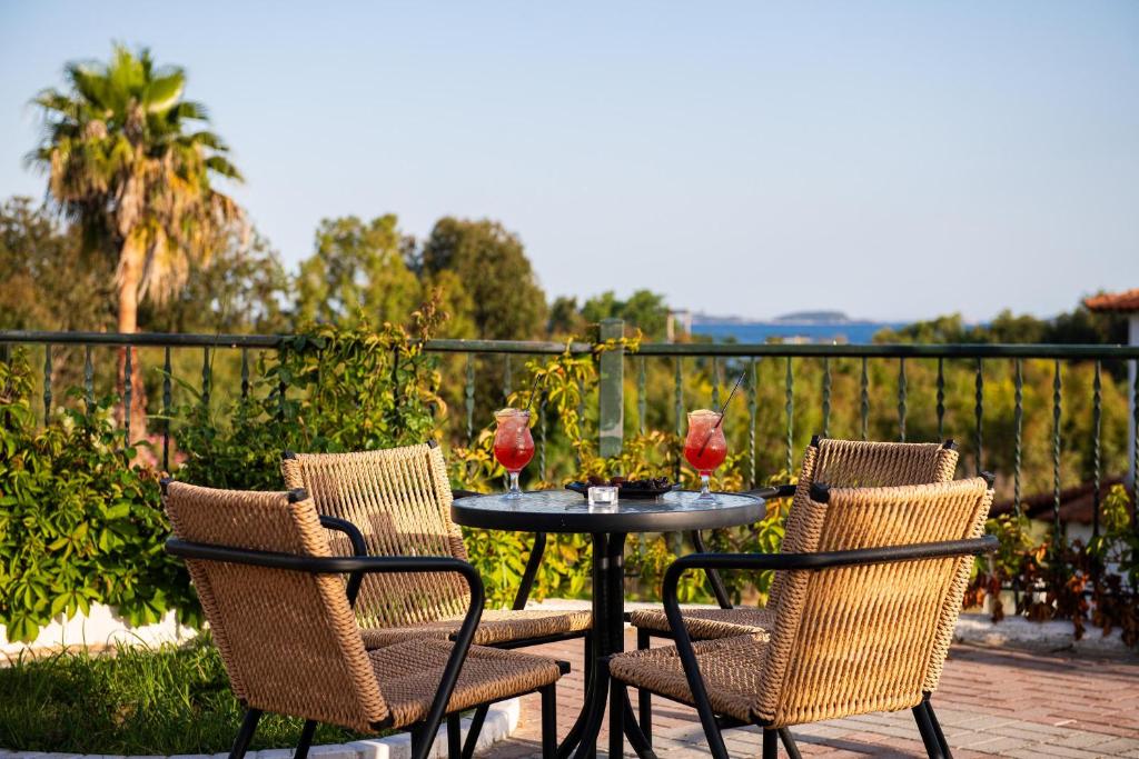 バルコニー/テラス