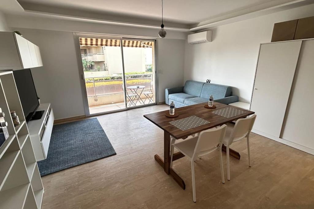 Studio Juan-les-Pins à 50m plage - 5