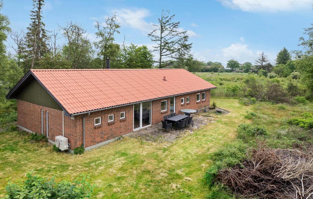 Nice Home In Jerup With Wifi, Jerup