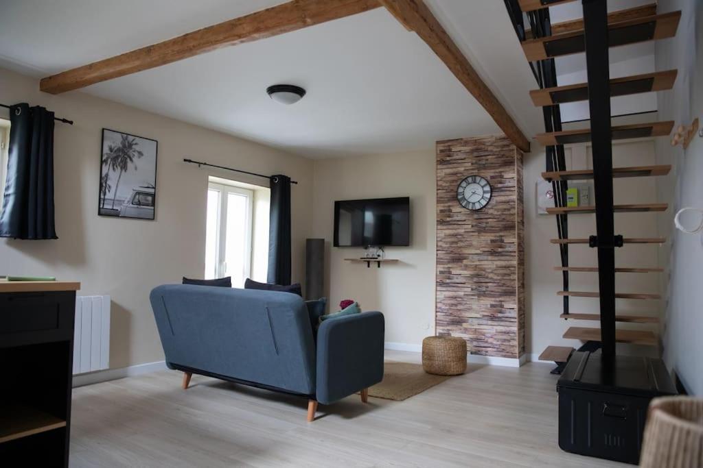 Studio en vieille ville avec chambre en mezzanine - 1