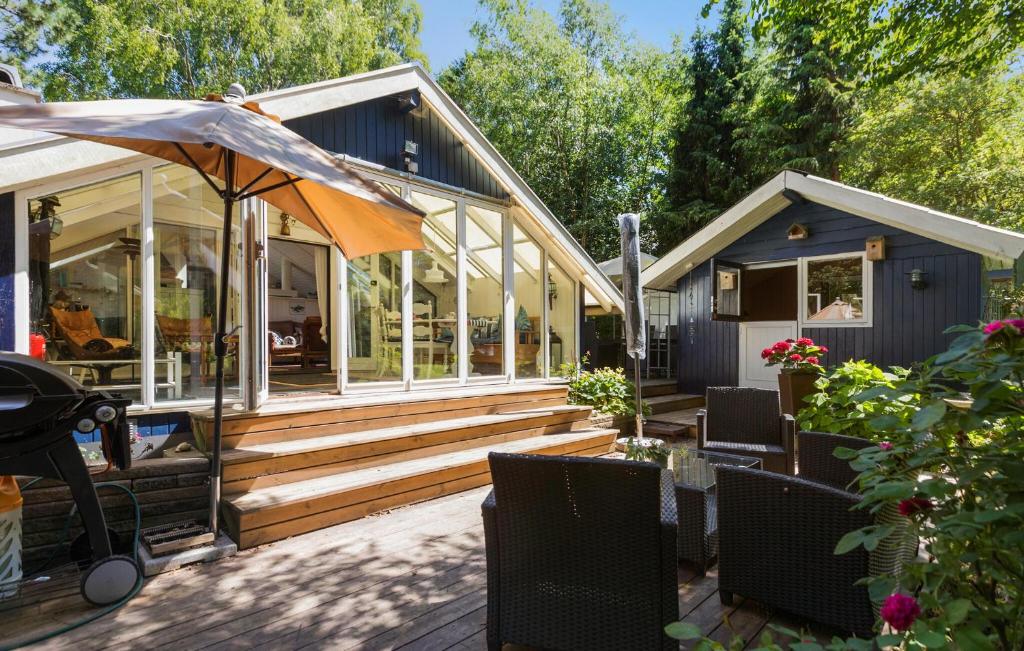 Nice Home In Vejby With Wifi, Vejby