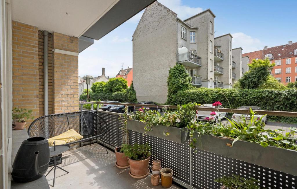 Nice Apartment In Frederiksberg C, Copenhagen