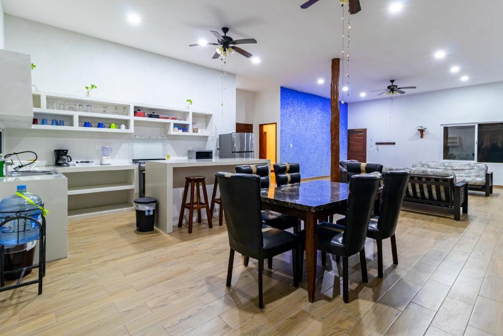 Facilities, Hotel & Suites Oasis Bacalar in Bacalar