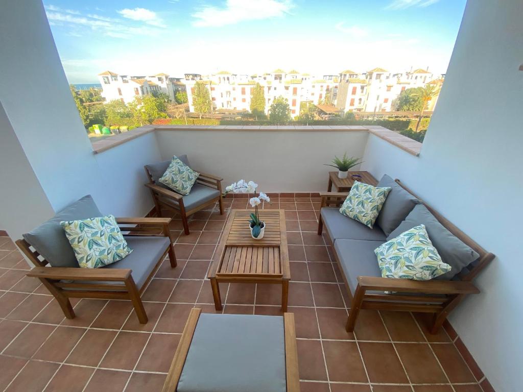 Precioso Apartamento en Vera Playa - 3