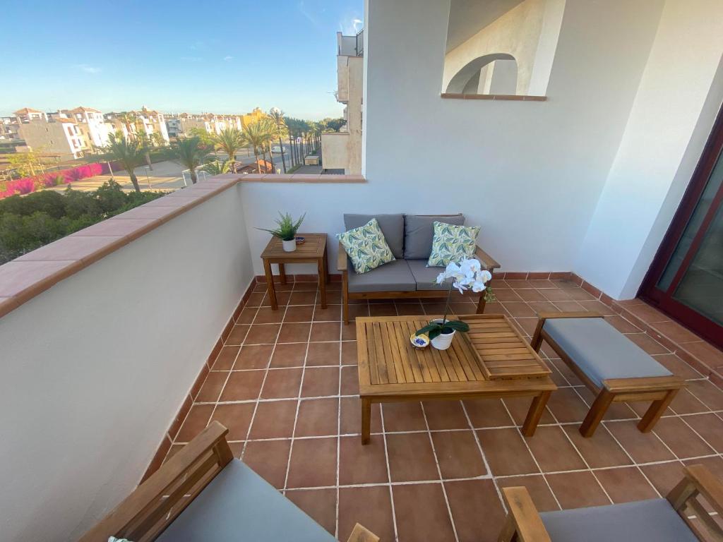 Precioso Apartamento en Vera Playa - 4