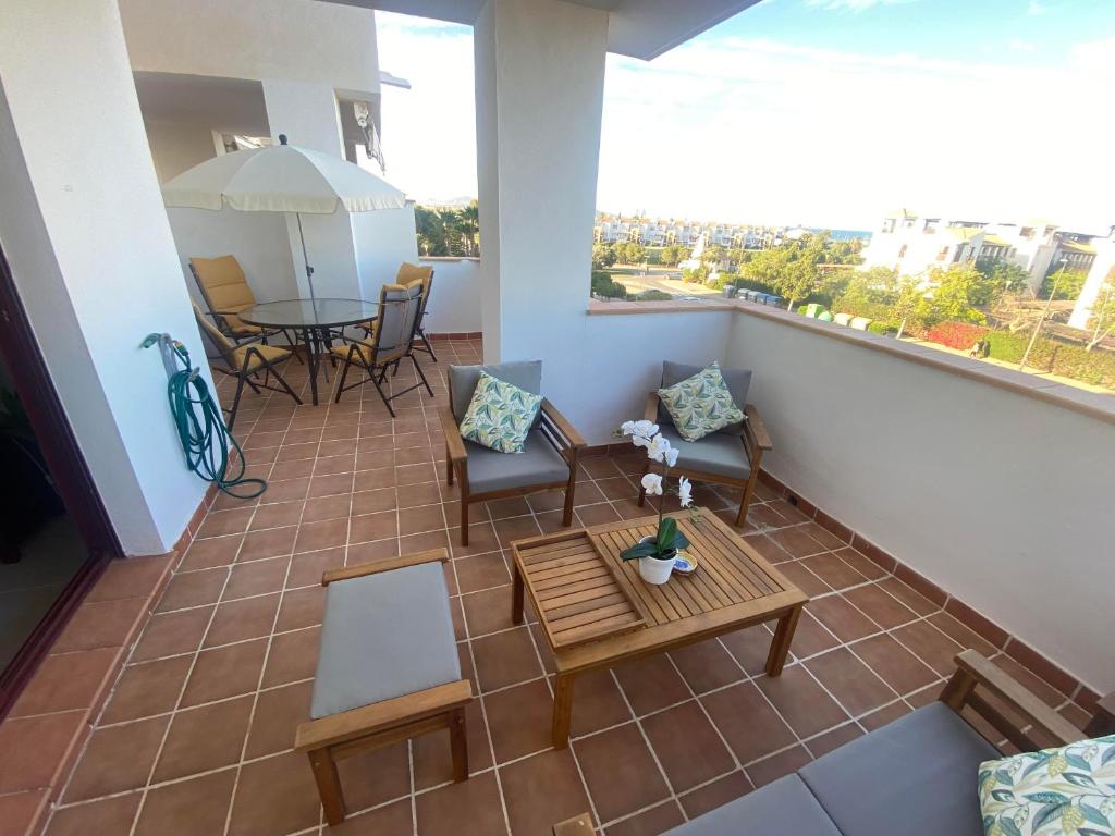 Precioso Apartamento en Vera Playa - 2