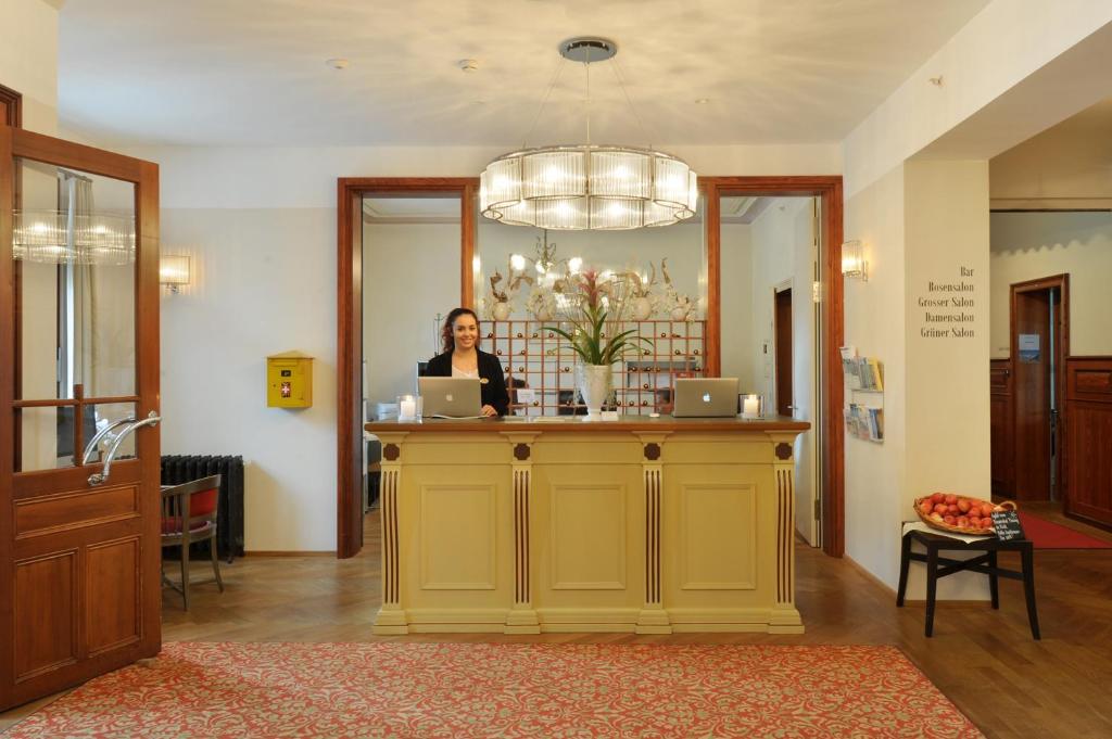 Jugendstilhotel Paxmontana photo