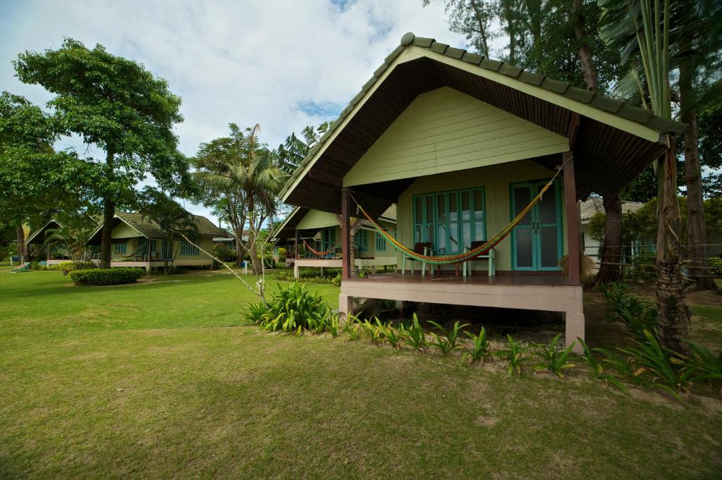 Beach Resort 70km South of trat Thailand