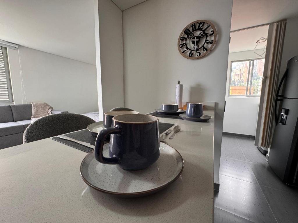 Espectacular apt moderno en el poblado by Hoost - 4