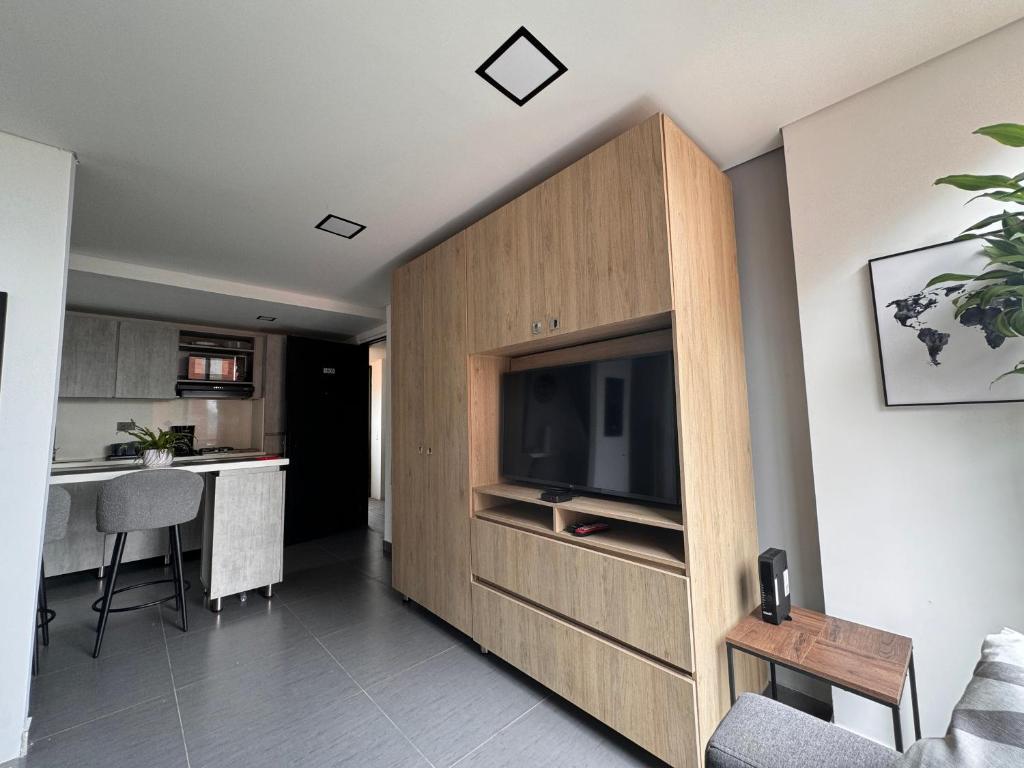 Espectacular apt moderno en el poblado by Hoost - 3