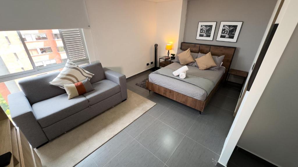 Espectacular apt moderno en el poblado by Hoost - 2