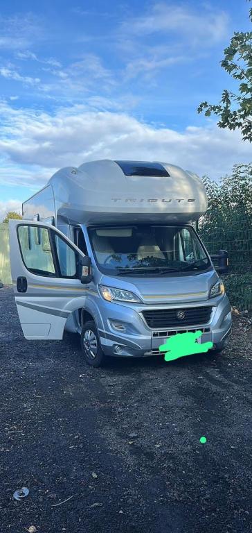 Nicks camper, Reading