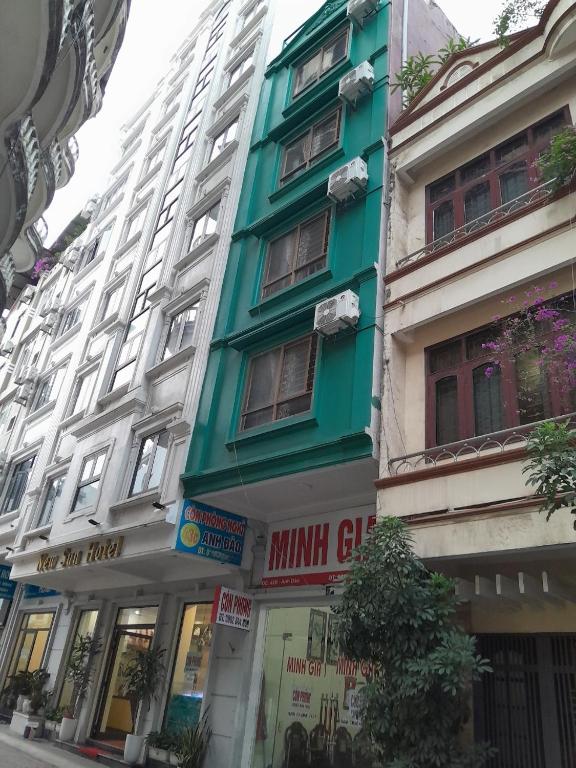 Khách sạn Minh Gia 1