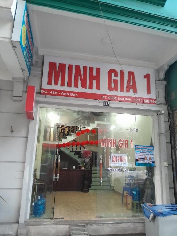 Khách sạn Minh Gia 1