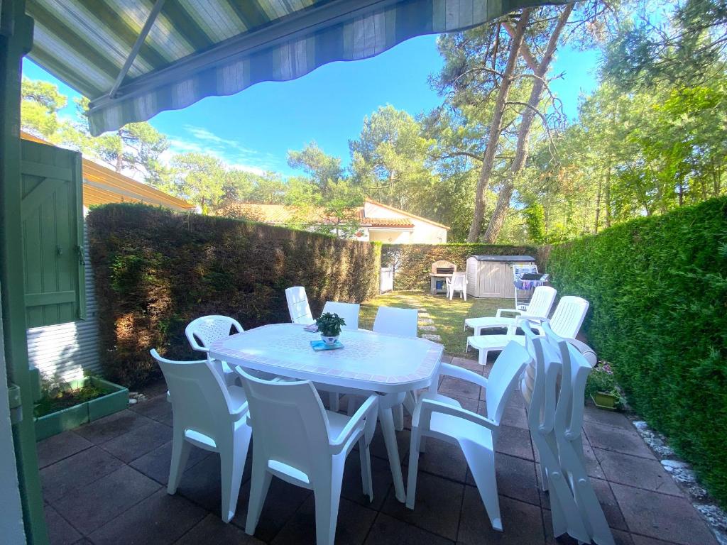Maison avec piscine, proche plage, grand jardin, La Tranche-sur-Mer - FR-1-22-213 - 1