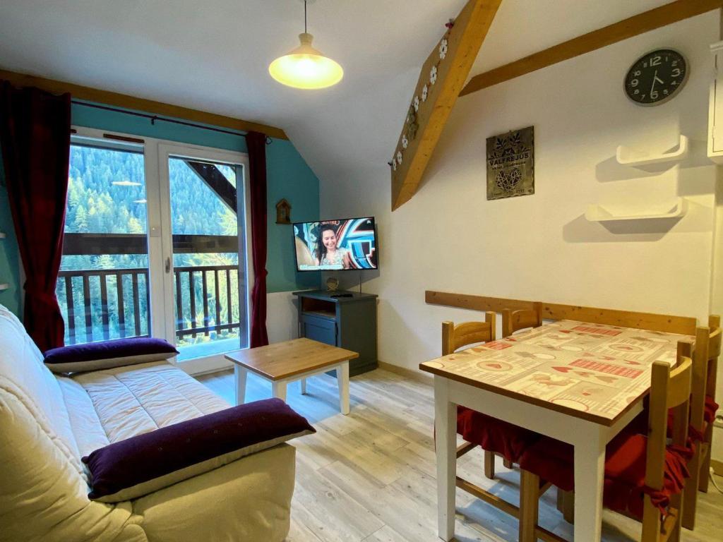 Appartement 3 pièces 6 personnes, accès direct pistes, proche télécabine et commerces - FR-1-265-198 - 3