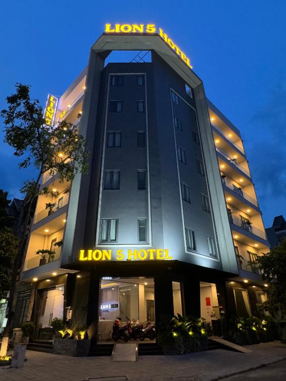 LION 5 HOTEL
