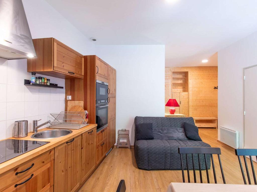Appartement cosy à Cauterets avec balcon, centre-ville, 2 chambres, pour 4 à 6 personnes - FR-1-401-296 - 2