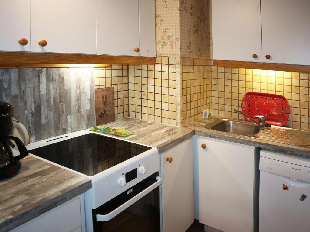 Appartement au calme avec balcon Sud, 6 pers, proche commerces, station Les Orres - FR-1-322-631 - 4