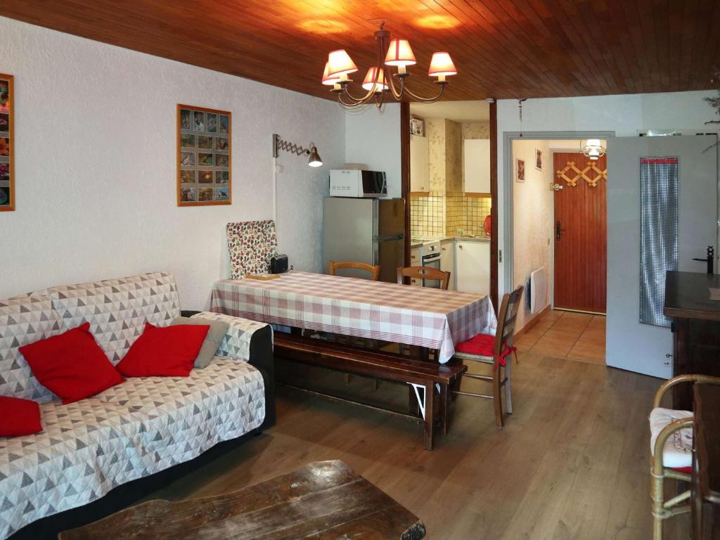 Appartement au calme avec balcon Sud, 6 pers, proche commerces, station Les Orres - FR-1-322-631 - 5