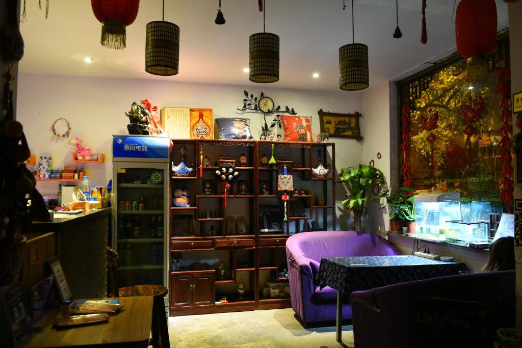Xian Facebook Youth Hostel