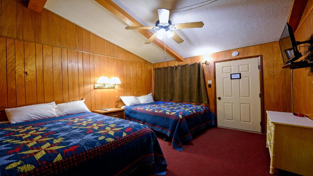 Arrowhead 03, Red River