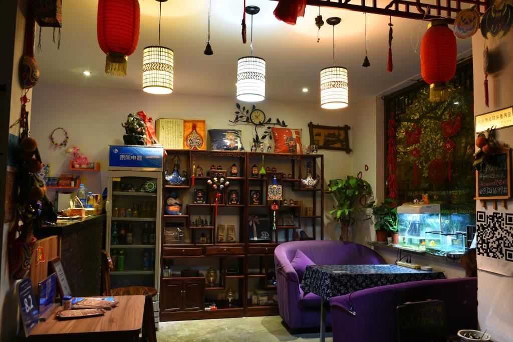 Xian Facebook Youth Hostel