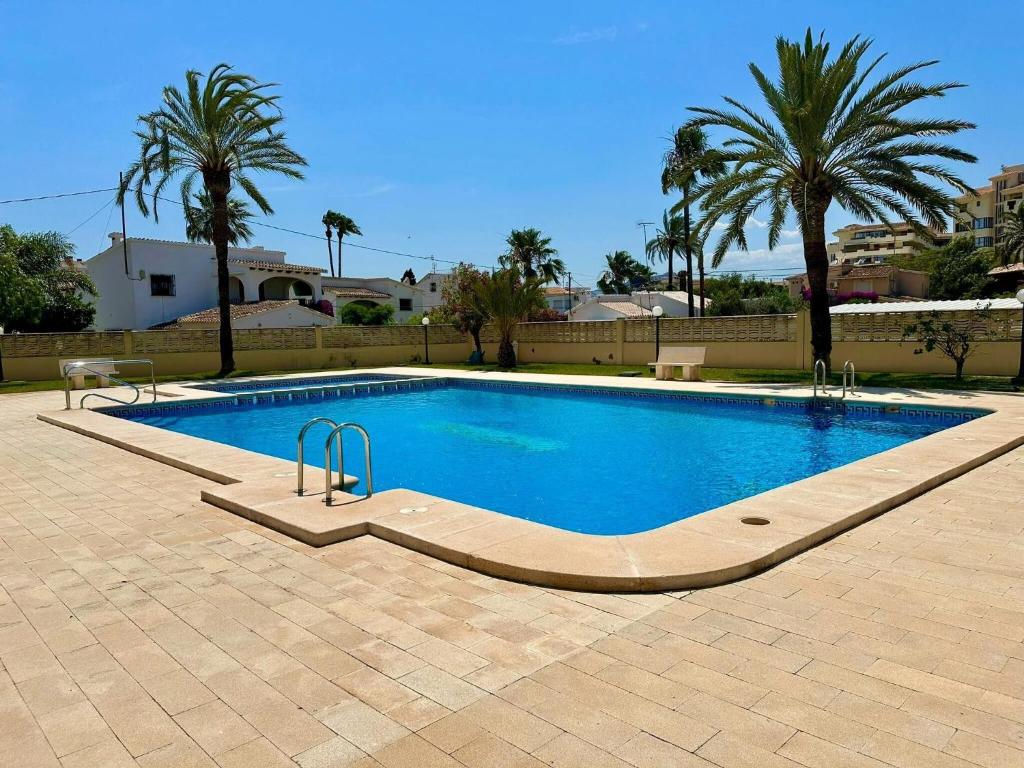 Penthouse in Denia with Private Terrace - 1