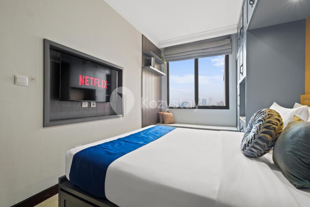 Bruma by Kozystay - Permata Hijau, Jakarta