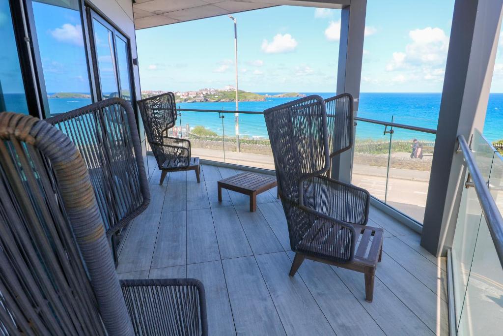 17 Cliff Edge, Newquay