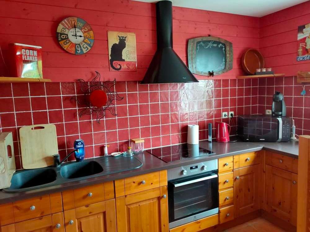 Idéal compromis entre appartement et maison CAMBO - 5