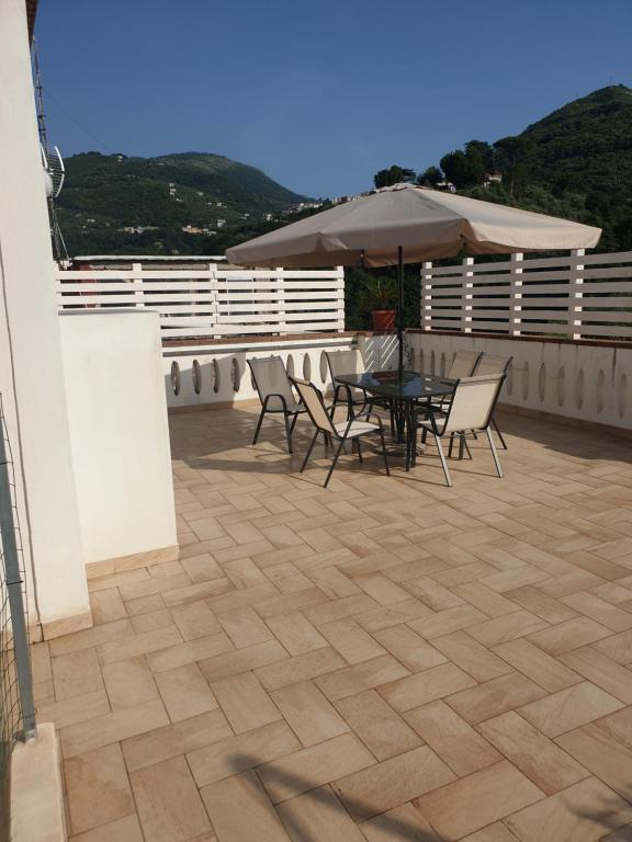 Casa Fradalisa Vico Equense intera casa - 2