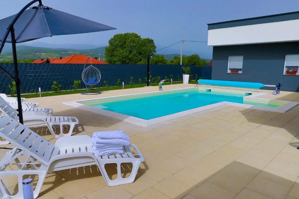 Villa De Luxe Infinity - 2