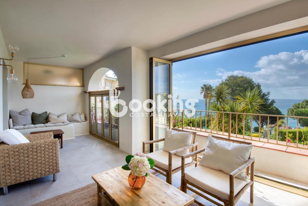 Apartamento con vistas al mar en S'agaró - 2