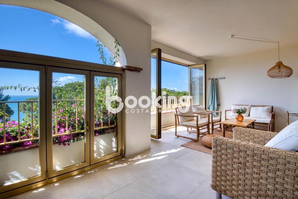 Apartamento con vistas al mar en S'agaró - 3