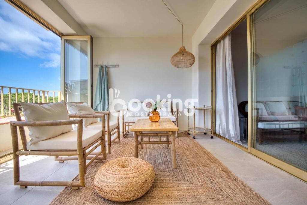Apartamento con vistas al mar en S'agaró - 5