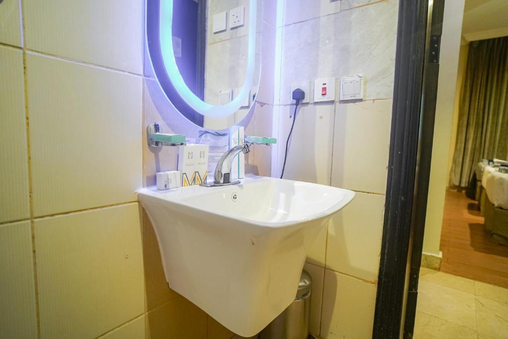 Badezimmer