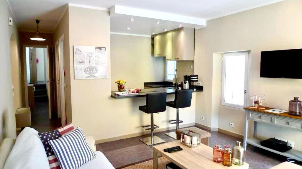 Maison CENTRE CANNES 2 CHAMBRES 4 COUCHAGES - 3