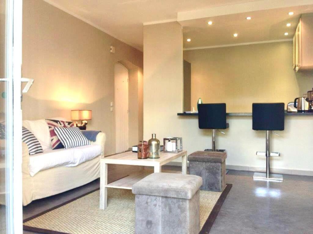 Maison CENTRE CANNES 2 CHAMBRES 4 COUCHAGES - 4