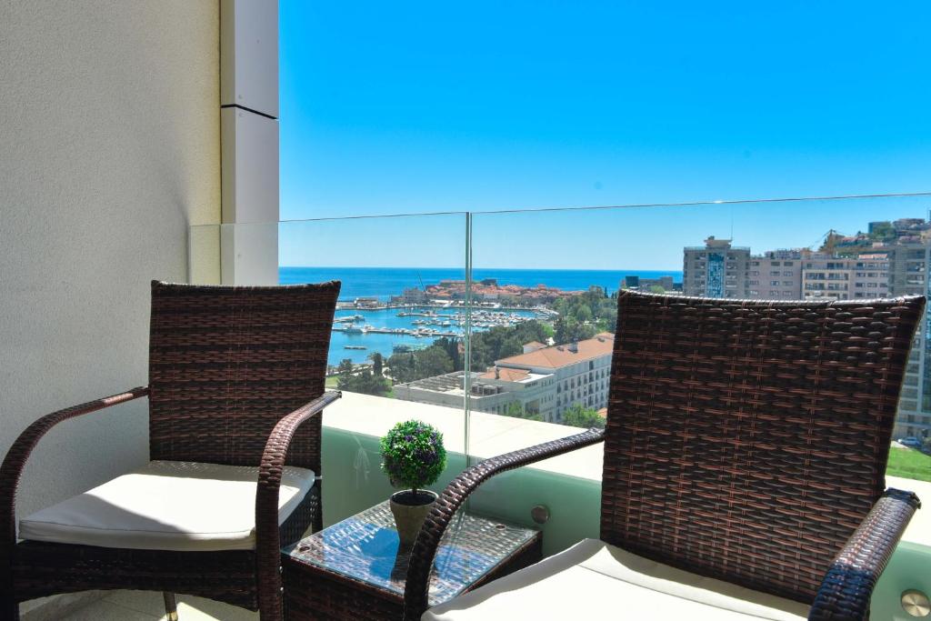 Apartman Drobnjak Center-sea View - 5
