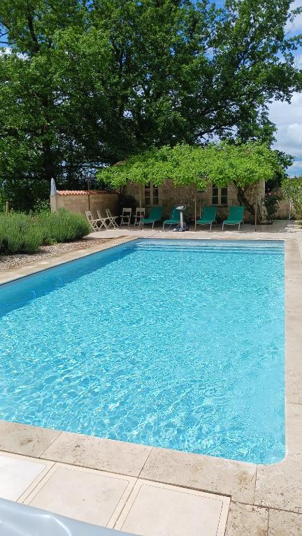 Gite at La Maison Forte, Montaut