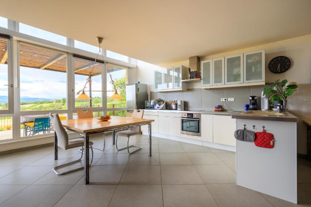 Gîte de Riosset, Grane