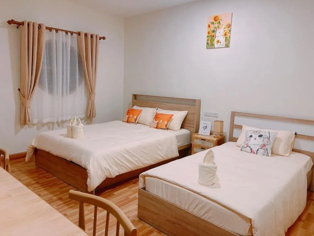 Muji House Resort，位于Non Sang的酒店