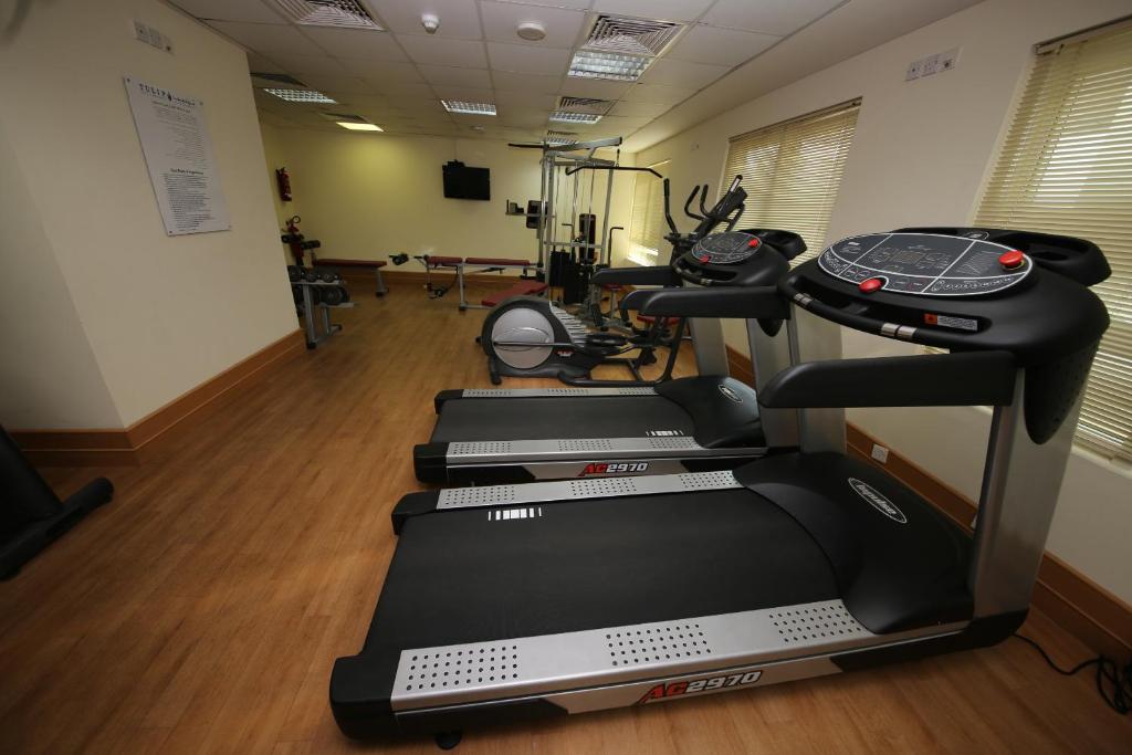 Fitness center