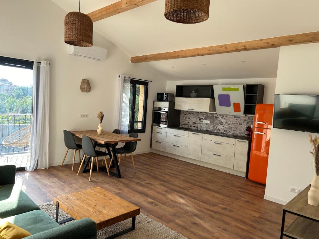 Canutta, Saint-Florent